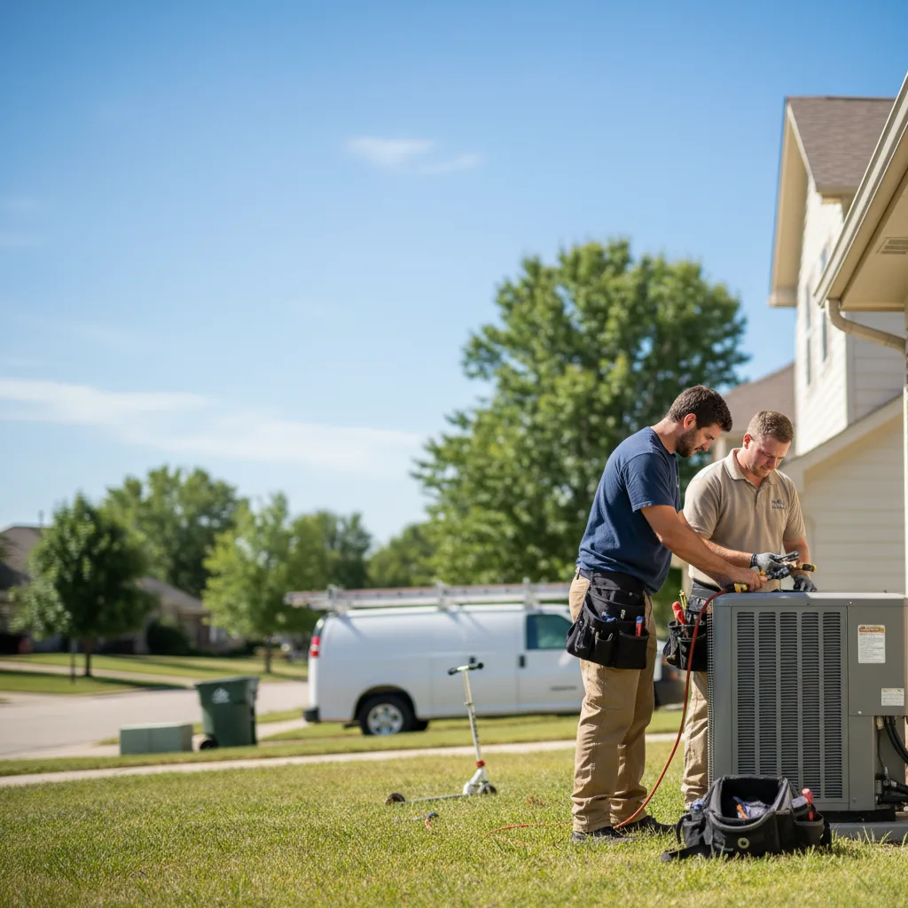 AC Repair in Erwin